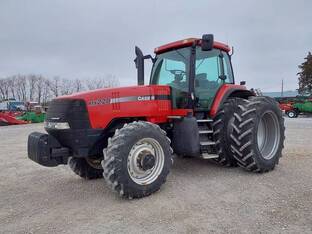 2001 Case IH MX220