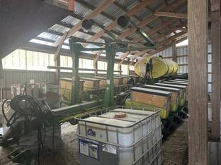 2003 John Deere 1770NT