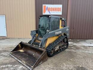 2013 John Deere 323D