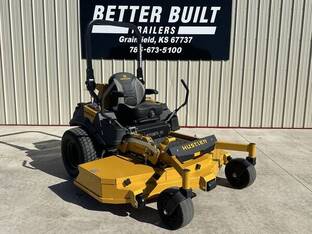 2026 Hustler Super Z 72