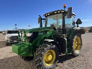 2025 John Deere 6R 130