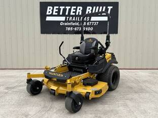 2026 Hustler X-ONE 60