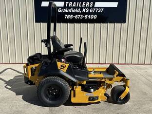 2026 Hustler FasTrak 48