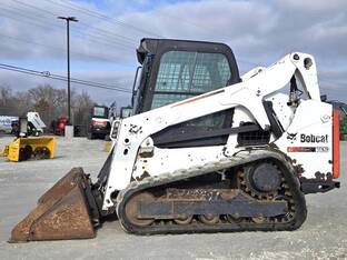 2015 Bobcat T650