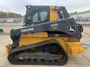 2023 John Deere 333G