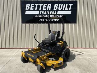 2026 Hustler FasTrak 60