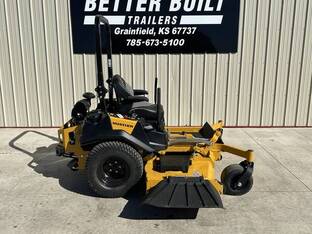 2026 Hustler X-ONE 72