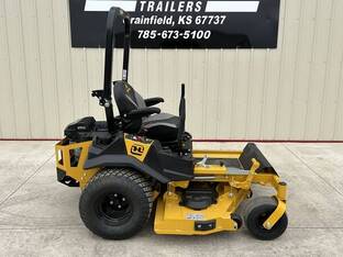 2026 Hustler FasTrak 54