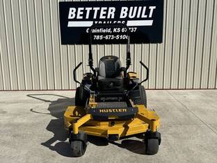 2026 Hustler Super Z 60