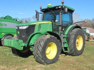 2012 John Deere 7280R