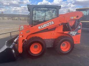 2018 Kubota SSV75