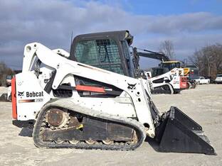 2012 Bobcat T650