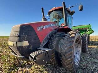 2013 Case IH Steiger 350 HD