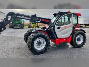 2019 Manitou MLT733-115