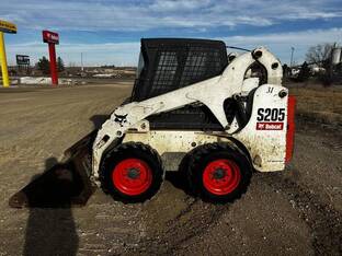 2006 Bobcat S205