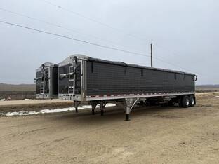 2026 Wilson GRAIN TRAILER