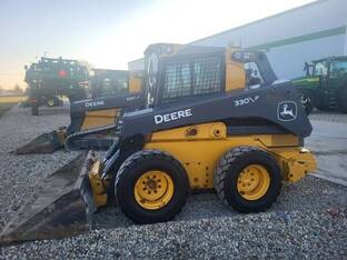 2024 John Deere 330 P