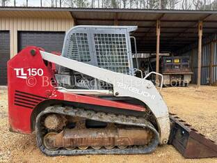 2007 Takeuchi TL150