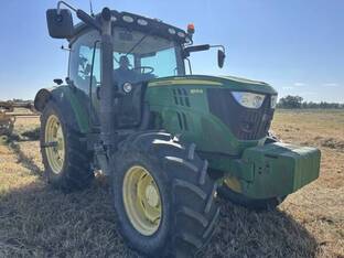 2013 John Deere 6105R