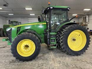 2014 John Deere 8295R
