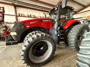 2017 Case IH MAGNUM 310