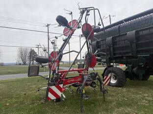 2024 Massey-Ferguson TD776XDN