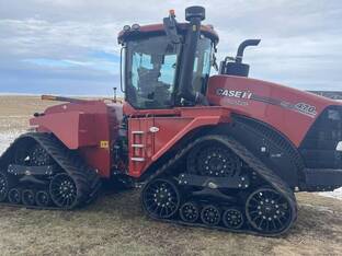 2023 Case IH Steiger 470 QUAD