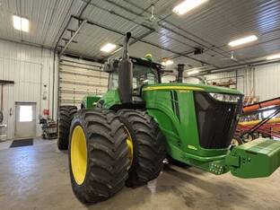 2015 John Deere 9620R