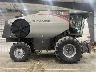 2022 Gleaner S98