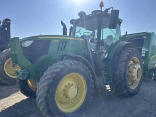 2015 John Deere 6195R