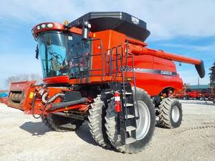 2012 Case IH 8230