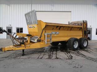 2019 TUBE-LINE NITRO 525RS