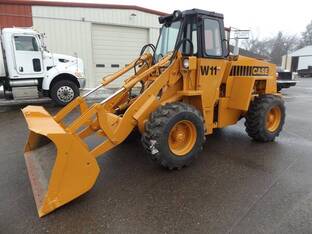 1978 Case W11
