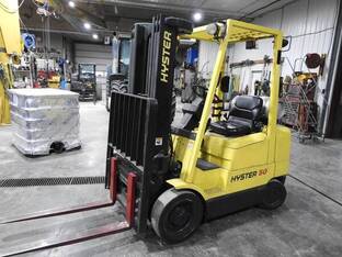 HYSTER-YALE GROUP 50LP