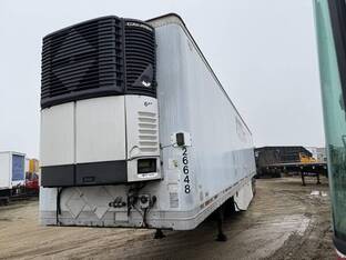 2008 Wabash 53 FT REEFER