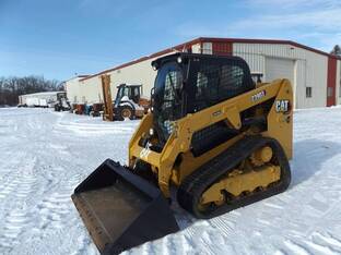 2019 Caterpillar 239D3