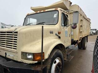 2002 International 4700