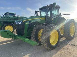 2023 John Deere 8R 370