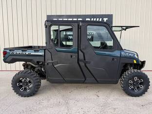 2026 Polaris Ranger Crew XP 1000 NorthStar Edition Ul