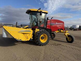 2024 New Holland SPEEDROWER 260 PLUS