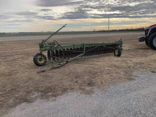 1955 John Deere F850H SERIES