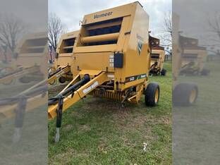 Vermeer Mfg. Co. 5420 REBEL