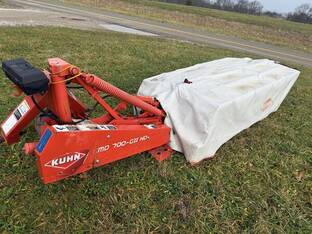 Kuhn GMD700GII HD