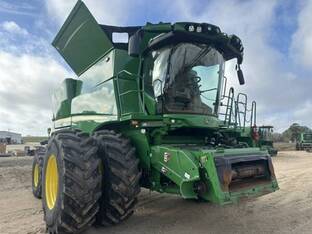 2024 John Deere S780