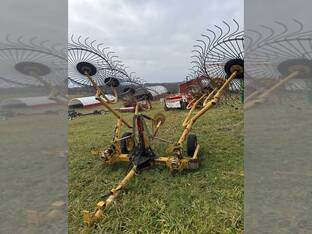 Vermeer Mfg. Co. WR20A