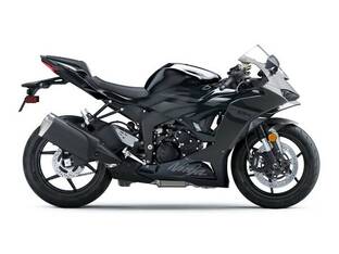 2026 Kawasaki Ninja® ZX™-6R ABS