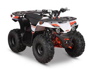 2026 Kayo Bull 125 EFI