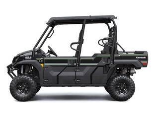 2026 Kawasaki Mule PRO-FXT™ 1000 LE
