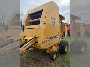 2022 Vermeer Mfg. Co. 504