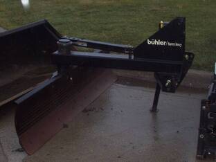 2015 Buhler C8801  7' Rear Blade